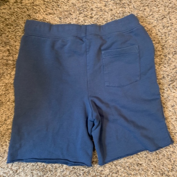 Polo sweat short - Picture 2 of 3